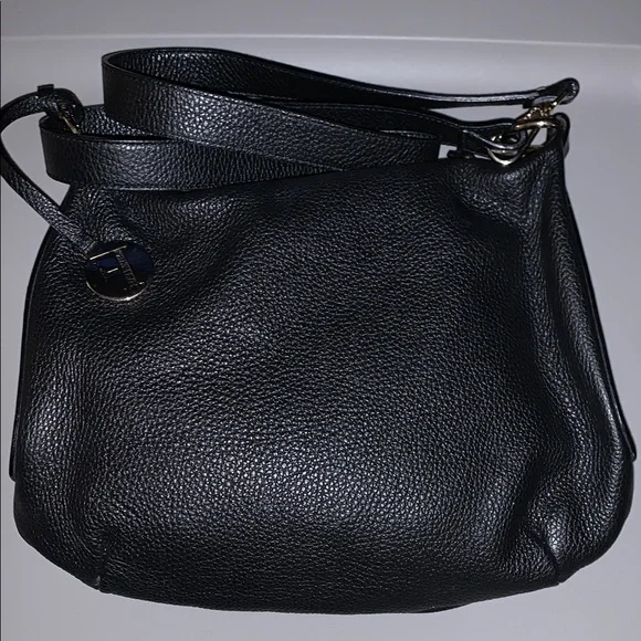 Furla Black Leather Women's Bag - Picture 8 of 11